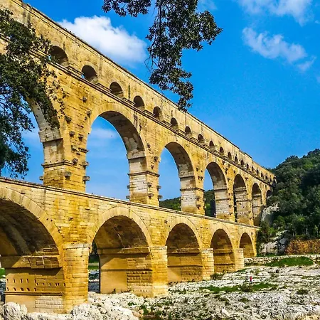 Alloggio in famiglia Avec Sdb Privee Entre Arenes Et Musee De La Romanite Nîmes